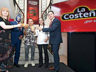 La Costeña lanza la campaña “Aquí nadie se raja” para impulsar el consumo de chile en México