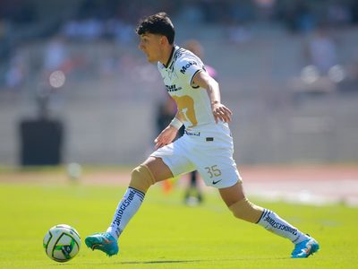 Pumas hace oficial la salida de Jorge Ruvalcaba al Standard de Lieja de Bélgica