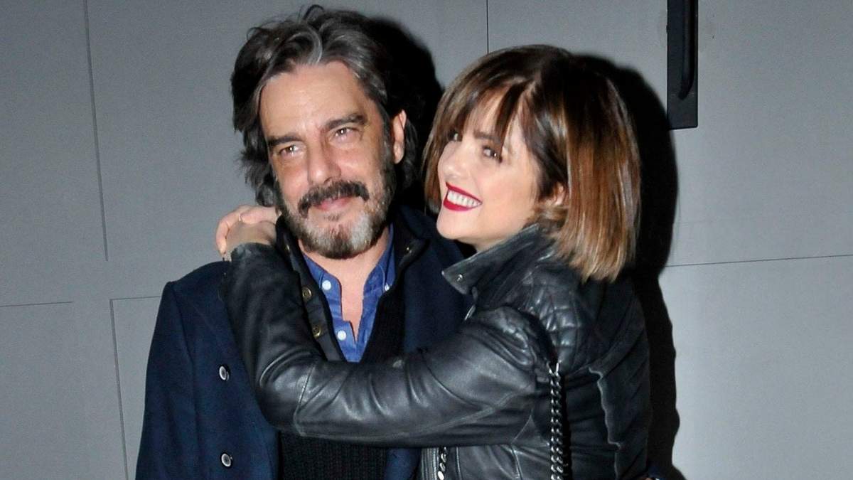 Araceli González y Fabián Mazzei. Fuente: (Instagram)
