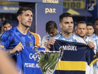 El anuncio de Riquelme sobre la Copa Russo: “La vamos a jugar todos los años"