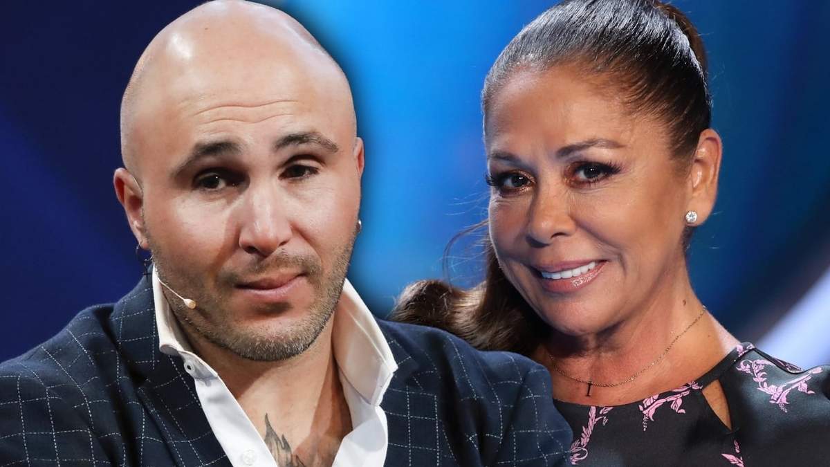 Kiko Rivera y Isabel Pantoja. Fuente: (Instagram)