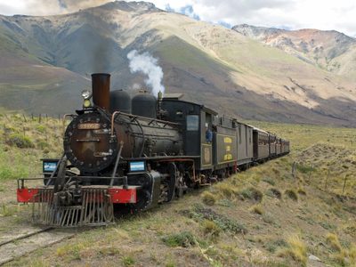 La magia de la Patagonia sobre rieles: La Trochita ya tiene fechas para mayo y junio