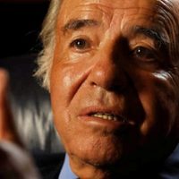 Internaron de urgencia a Menem: había recibido el alta dos días atrás