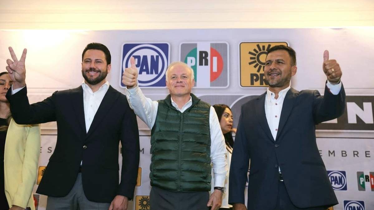 Trabajos para la alianza en el Edomex