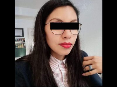 Cuerpo hallado en la México-Cuernavaca es el de Mónica Citlalli, maestra desaparecida en Ecatepec