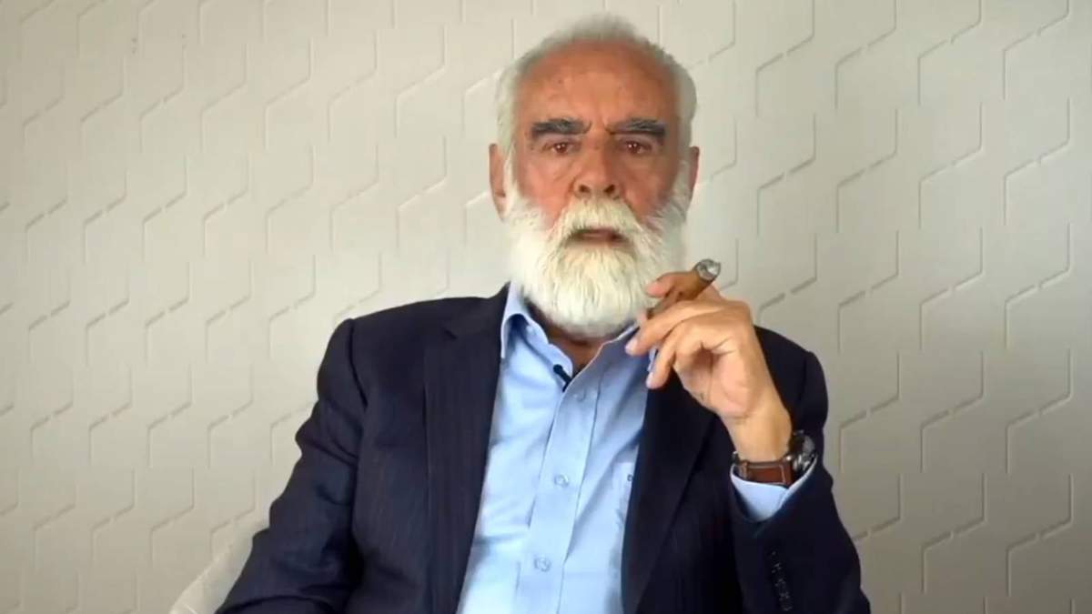 El panista Diego Fernández de Cevallos