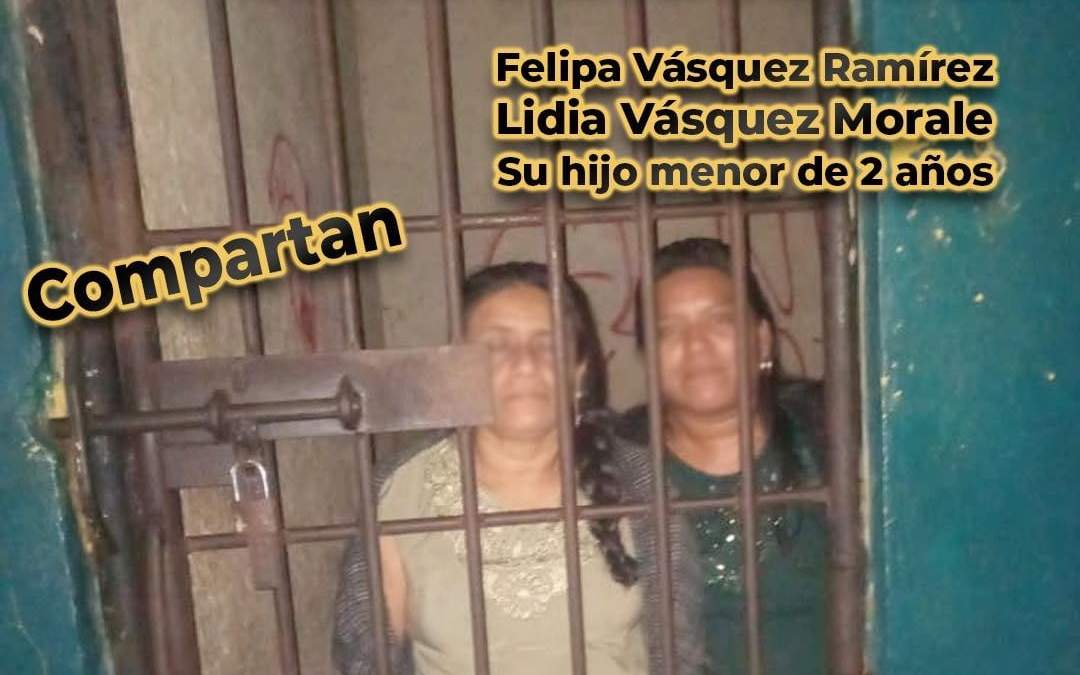 Liberan a dos mujeres indígenas que fueron encarceladas Oaxaca por exigir sus derechos agrarios
