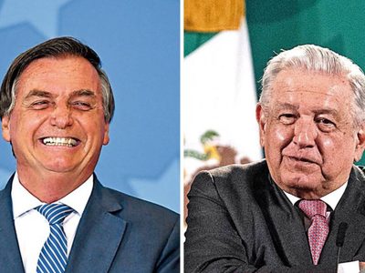 Bolsonaro y AMLO, como "hermanos gemelos": Guerra López, secretario de la Comisión Pontificia en AL