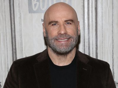 El sentido mensaje de agradecimiento de John Travolta hacia sus fanáticos