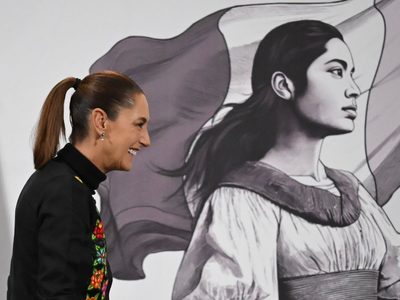 De forma inusual, Sheinbaum concluye conferencia sin sesión de preguntas y respuestas
