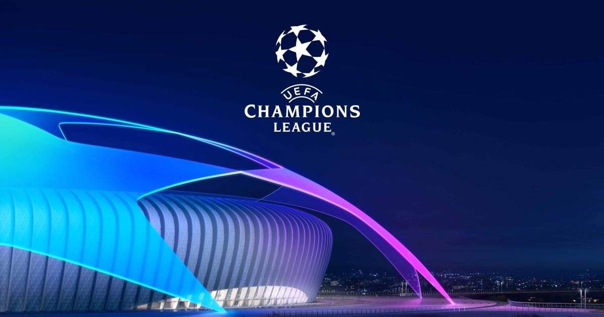 Champions League. Fuente: (Champions Oficial).