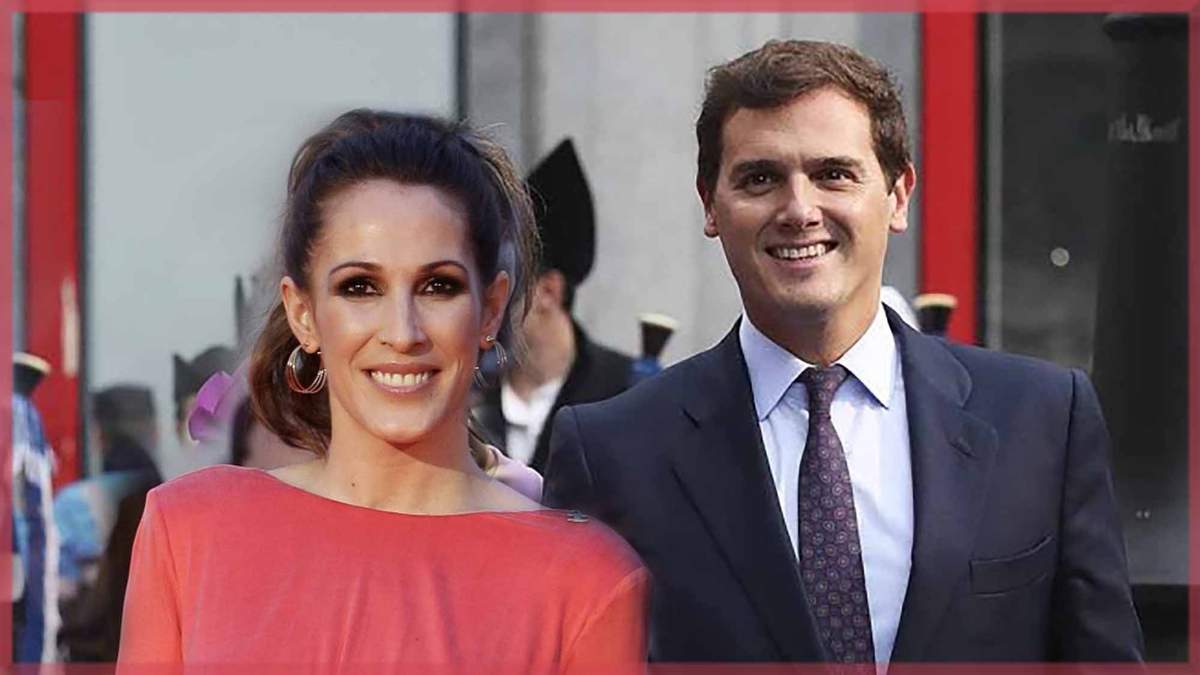 Malú y Albert Rivera. Fuente: (Instagram)