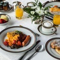 Un lujo accesible: comer en restaurantes de hoteles