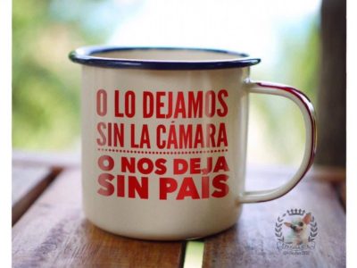 La taza