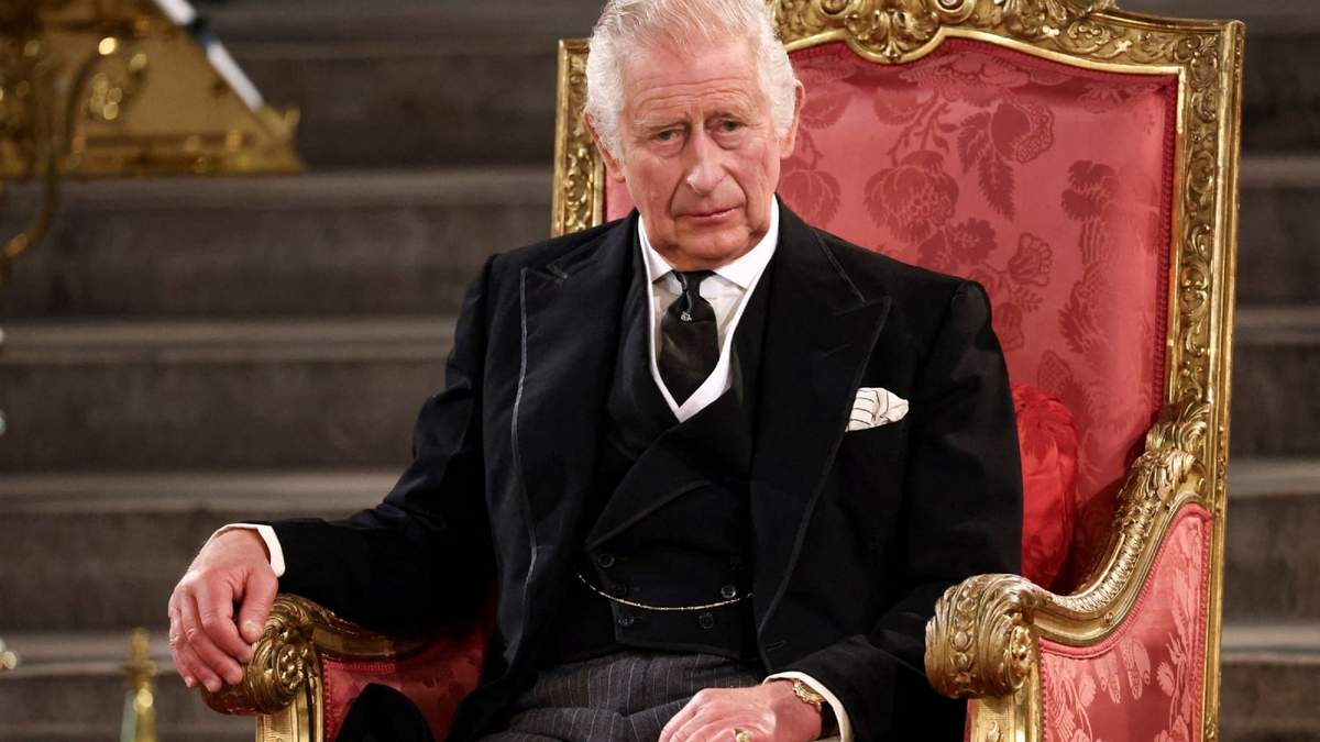 Carlos III. Fuente: (Twitter)