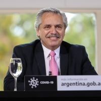 Alberto Fernández celebró los números en aumento del Plan Estratégico de Vacunación