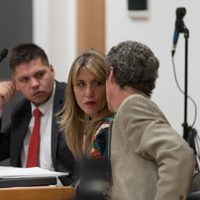 Erika Fontela acusó de falso testimonio a integrantes del Poder Judicial de El Bolsón