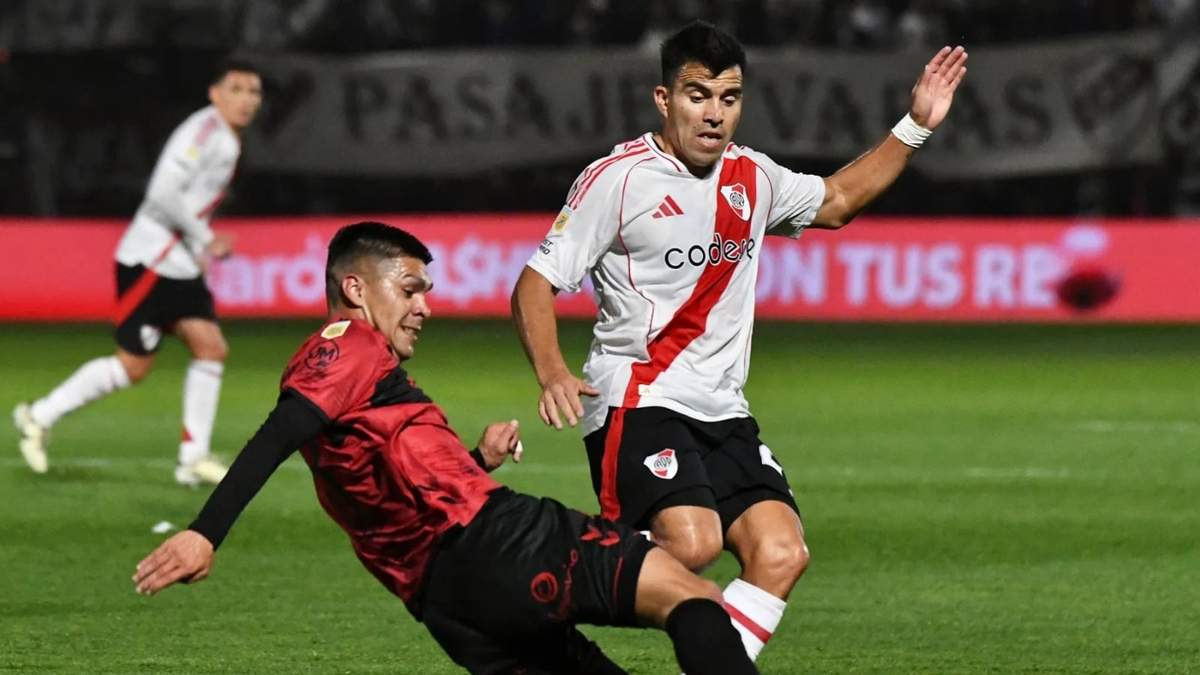 River. fuente: (Instagram)
