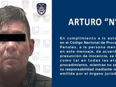Vinculan a proceso a Arturo “N” por su presunta participación en el feminicidio de Mirtha Itzel