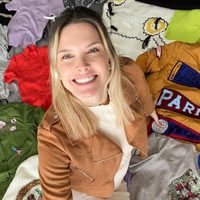 "Hola panza": Sofía Zámolo mostró el increíble avance de su embarazo a través de las redes