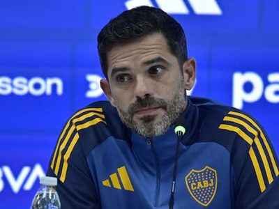 Sorpresa en Boca: Fernando Gago podría alinear a un inesperado lateral izquierdo