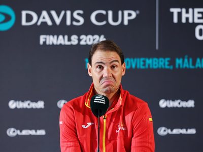 “No sé si jugaré”: Rafael Nadal sorprendió al poner en duda su participación en la Copa Davis