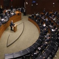 La Comisión Permanente avala punto de acuerdo para fortalecer protección consular en EU