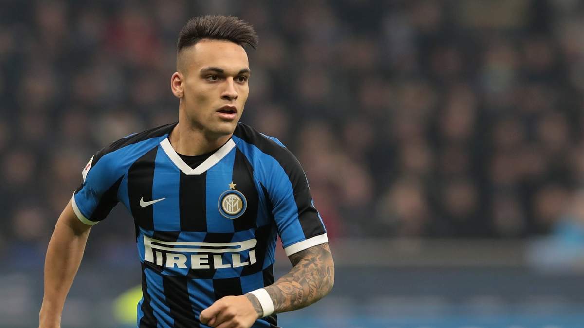 Lautaro Martínez. Fuente (Instagram)