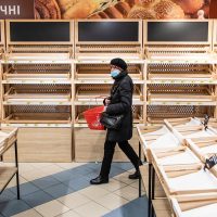 Alerta en Ucrania: colapsa el suministro de alimentos en el país, según la ONU