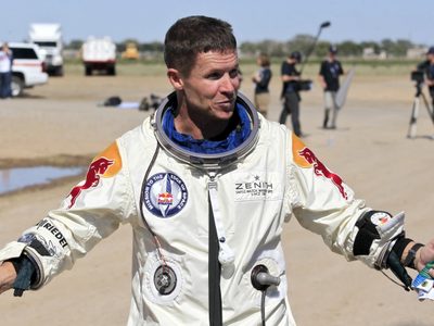 Murió Felix Baumgartner, el primer paracaidista en caer más rápido que la velocidad del sonido