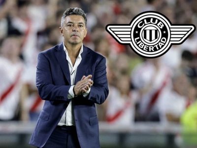 Atención River: la figura que recuperó Libertad para los octavos de final de Libertadores
