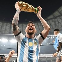 Messi, el genio atormentado completa su obra con Argentina