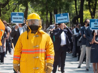 19-S: Así será el Simulacro Nacional 2022 que se realizará este lunes