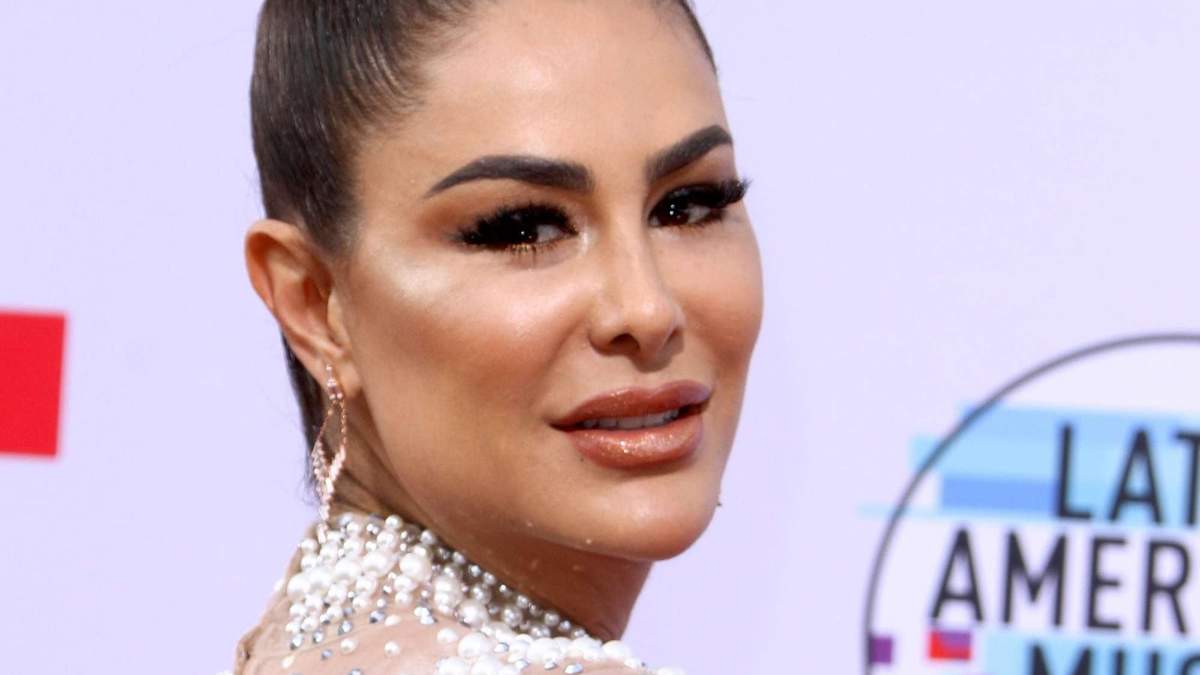 Ninel Conde. Fuente: (Instagram).