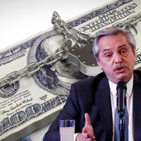 "No se promueve más la especulación": cómo justificó Fernández el endurecimiento del cepo al dólar