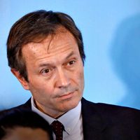 ¿Gustavo Béliz al BID?