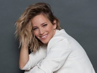 ¿No va más? Luisana Lopilato en la cama y sin prenda alguna "espera a..." ¡Y no es Bublé!