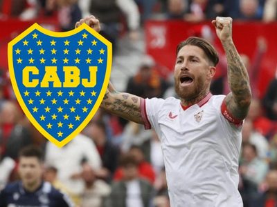 No se dan por vencidos: el nuevo contrato que le ofreció Boca a Sergio Ramos