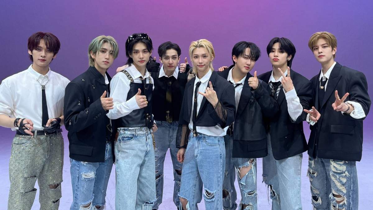 Stray Kids. Fuente: (Instagram)