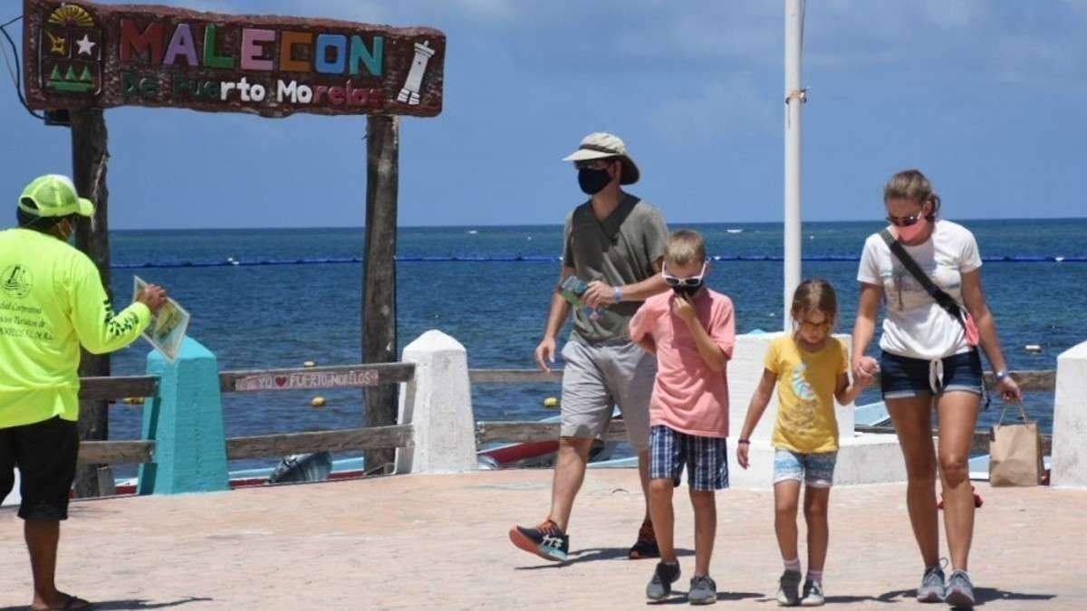 Llamamiento a líderes políticos por el Turismo. Fuente: (Instragam)