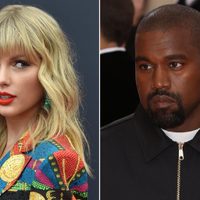 Fanáticos de Taylor Swift se burlan de Kanye West por su candidatura a la presidencia