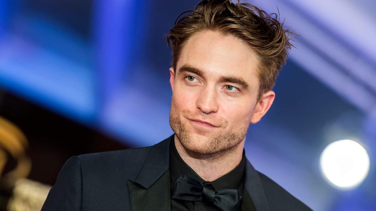Robert Pattinson. Fuente: (Instagram)