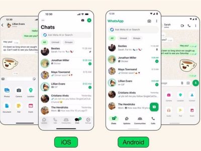 WhatsApp rediseña su app: nueva paleta de color, filtros de chats y navegación más sencilla
