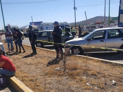 Regidora de Temascalapa, Estado de México, muere atropellada en filtro sanitario