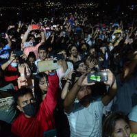 Fiesta de la Confluencia: los mejores momentos de la segunda noche