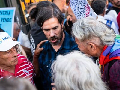 El motivo por el que Nicolás del Caño dejó de ser diputado