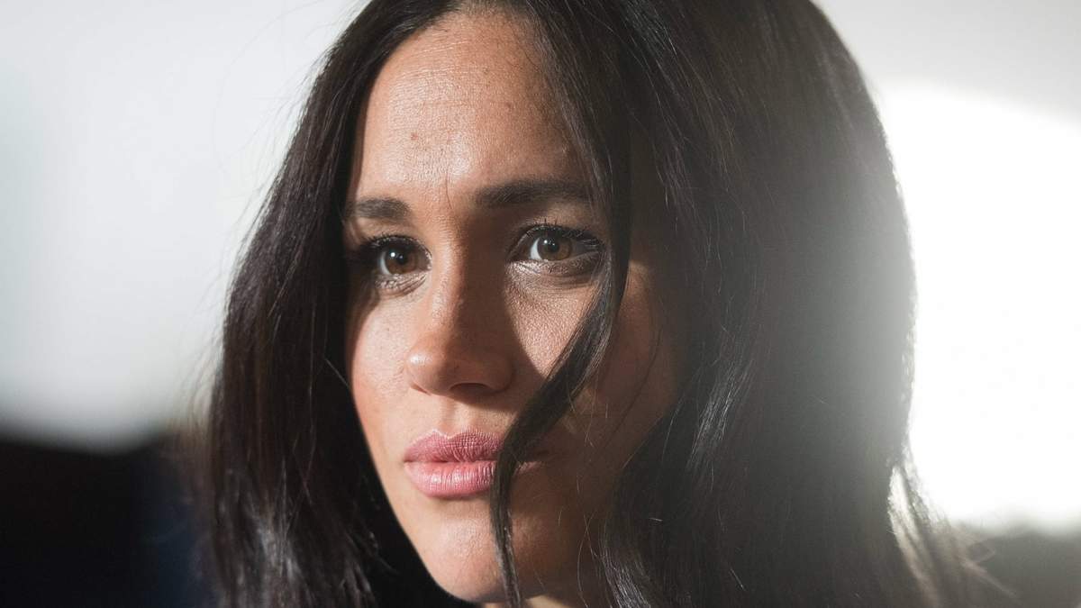 Meghan Markle vive asediada por las luces. Fuente: (Instagram)
