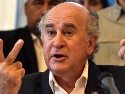 Memorándum con Irán: Parrilli pedirá la nulidad del fallo para "que se conozca la verdad"