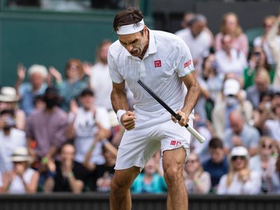 Federer sin ranking por primera vez en 25 años