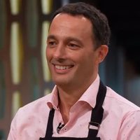 Fernando Carlos no soportó la presión de "MasterChef Celebrity" y se desahogó frente al jurado